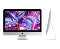 APPLE iMac 27" Retina 5K i9/8GB/512GB SSD/Radeon Pro 580X/Mac OS Mojave Srebrny - 506753 - zdjęcie 1